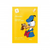 JMSolution Disney Collection Vital Vita C Mask 30 мл — тканинна маска з вітаміном С, гідролатом лимона, вирівнювання тону, для