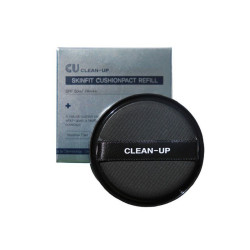 Змінний блок для інноваційного кушону 21 тон CU SKIN Clean-Up Skinfit Cushionpact Refill SPF 50+ PA+++ 15 g
