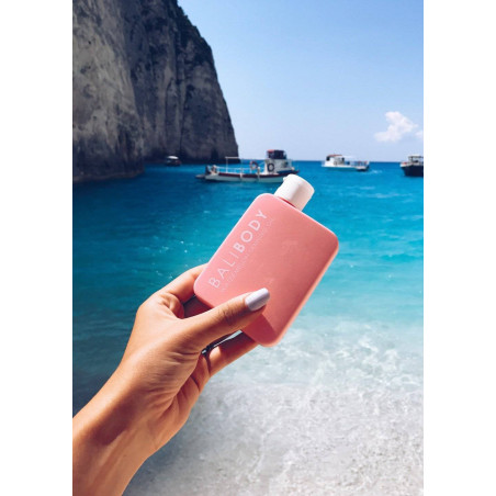 Bali Body Watermelon Tanning Oil SPF6 100 мл — природне підвищення меланіну, зволоження, фруктовий аромат, веганський склад —