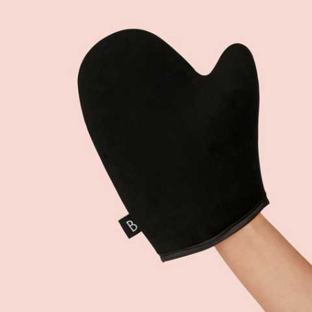 Bali Body Luxe Tanning Mitt 1шт — безпроблемне нанесення, без плям, бездоганний відтінок, м'яка оксамитова тканина — вигляд