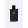ZARA Man Silver (night collection) 90ml — чоловічі парфуми, з нотами лимона, жасмину та пачулі, свіжі та іскристі, для