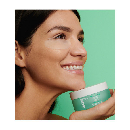 RARE Paris Élixir Intense Nourishing Eye Patch 30pcs — інтенсивне зволоження і живлення, повертає пружність та еластичність,