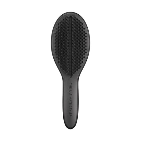 Щітка для волосся Tangle Teezer The Ultimate Styler Jet Black — максимальна делікатність при розчісуванні, розгладжування та