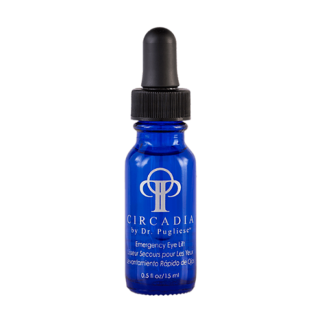 Circadia Emergency Eye Lift Serum 15 мл — сироватка експрес-ліфтинг для шкіри навколо очей, зі стовбуровими клітинами гарденії