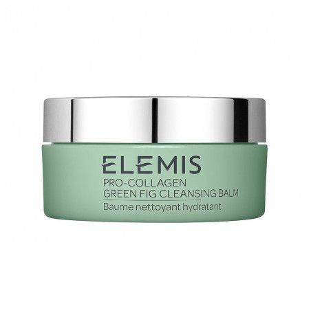 Бальзам для вмивання ELEMIS Pro-Collagen Green Fig 100g — з оліями зірочника та бузини, глибоке очищення, для всіх типів шкіри