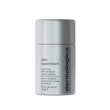 Вугільний суперфоліант Dermalogica Daily Superfoliant 13g — з ніацинамідом, молочною та яблучною кислотами, для всіх типів