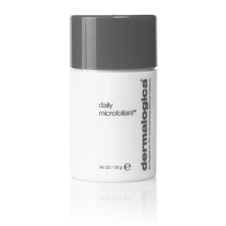 Мікрофоліант Dermalogica Daily Microfoliant 13g — з саліциловою к-ю, папаїном, освітлює пігментацію, для всіх типів шкіри —