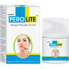 Гель Perolite Benzoyl Peroxide 5% Gel 30 г — проти акне, бензоїл пероксид 5%, гліцерин, сополімер акрилатів, усунення вугрів,