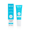 Q+A Squalane Hydrating Daily Sunscreen SPF 50 UVA+UVB 50 мл — зволоження та захист від сонця для сухої та чутливої шкіри,