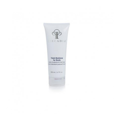Circadia Tidal Moisture For Body 236ml — зволожувальний лосьйон для тіла з пантенолом, екстрактом гібіскусу та кунжутною олією