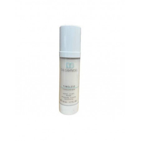 Зміцнювальний концентрат для обличчя Dr Grandel Timeless Concentrate 50ml — протидія зморшкам, підвищення еластичності,