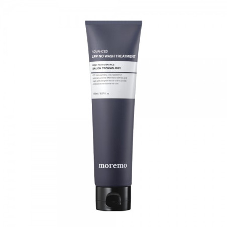 Незмивний догляд Moremo Advanced LPP No Wash Treatment 150 мл — відновлення пошкодженого волосся, запобігання ламкості,