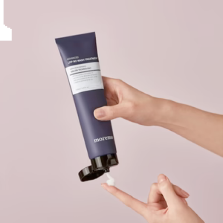 Незмивний догляд Moremo Advanced LPP No Wash Treatment 150 мл — 23 види білків, живлення, зволоження для пошкодженого волосся —