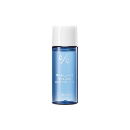 Dr.Ceuracle Pro Balance Cleansing Oil 20 ml — гідрофільна олія з пробіотиками та рослинними екстрактами, для очищення та