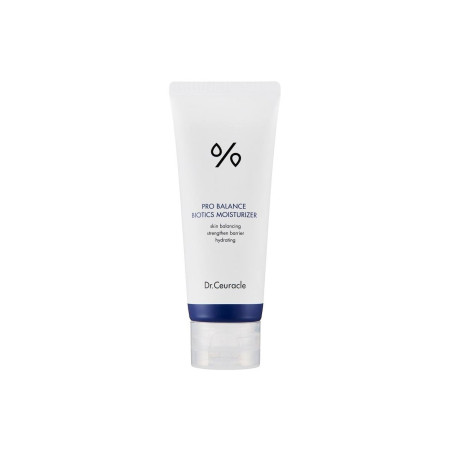 Dr.Ceuracle Pro Balance Biotics Moisturizer 15 мл — зволожувальний крем з 5 пробіотиками, для чутливої шкіри, з ламелярною