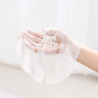 Round Lab Soybean Panthenol Mask Sheet 25 мл — ніжна мікрофібра, комфортне прилягання, без відчуття липкості — деталі