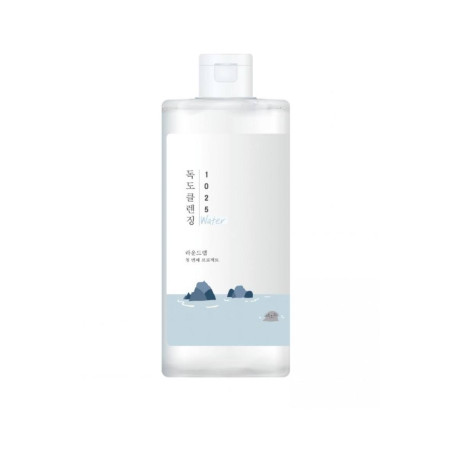 Round Lab 1025 Dokdo Toner 200 мл — відлущування ороговілих клітин, насичення поживними речовинами, розгладження мікрорельєфу —