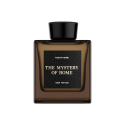 Парфумований дифузор POETRY HOME The Mystery Of Rome 250ml — аромат ванілі, іланг-ілангу, кардамону, кориці, ладана, тютюну,