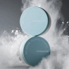 Innisfree No-sebum mineral powder 5g — легка текстура, не забиває пори, дихаюча шкіра, формула 10 FREE — текстура