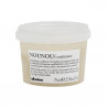 Кондиціонер Davines NOUNOU 75ml — екстракт томату, олія жожоба, мигдалю, пошкоджене ламке волосся — вигляд товару