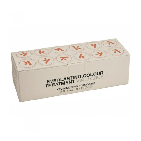 Інтенсивний догляд для волосся Kevin Murphy Everlasting.Colour Treatment 12×12 мл, з пантенолом, для фарбованого волосся —