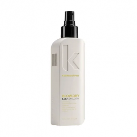 Спрей Kevin Murphy Blow.Dry Ever.Smooth 150 мл — розгладження волосся, усунення пухнастості, з полімерами та екстрактом
