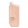 Шампунь Kevin Murphy Plumping.Wash 250 мл — збільшення об'єму та ущільнення волосся, з олеановою кислотою та екстрактом імбиру,