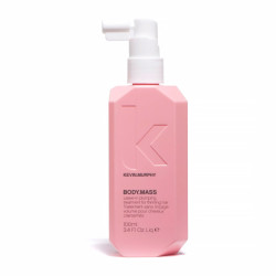 Kevin Murphy Body.Mass 100 мл — спрей для ущільнення волосся з олеаноловою кислотою, екстрактами кропиви та імбиру, для