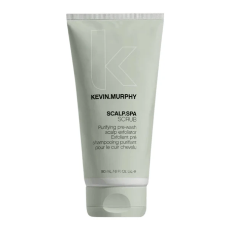 Скраб-ексфоліант для шкіри голови Kevin Murphy Scalp.Spa.Scrub 180 мл — очищує, відлущує, тонізує, з екстрактом насіння селери