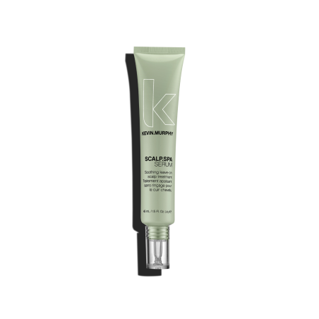 Заспокійлива сироватка для шкіри голови Kevin Murphy Scalp.Spa 45 мл — заспокоює, зволожує, живить, з екстрактом селери, олією