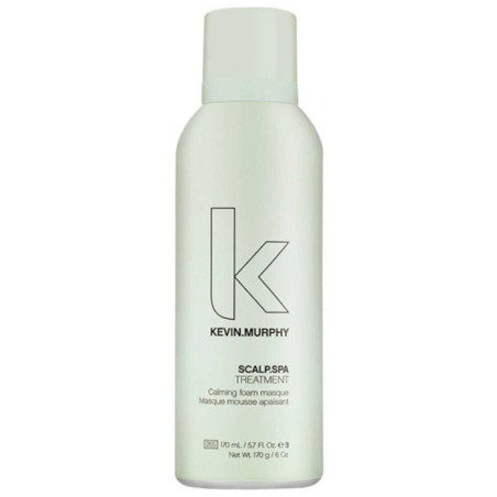 Заспокійлива пінна маска Kevin Murphy Scalp.Spa Treatment 170 мл — усуває почервоніння, зволожує, зміцнює фолікули, з