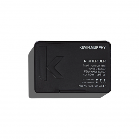 Паста-гель для укладання волосся Kevin Murphy Night.Rider 30g — зволожує, запобігає ламкості, з бджолиним воском та олією