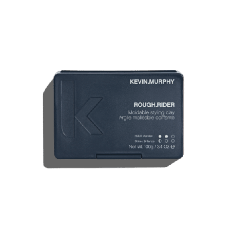 Глина для укладання волосся Kevin Murphy Rough.Rider 30g — екстракт соєвих бобів, бамбука, діатомова земля, олія пачулі —