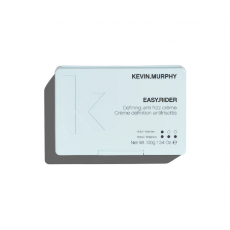 Розгладжувальний крем Kevin Murphy Easy.Rider 100g — антиоксиданти зеленого чаю, олія герані — вигляд товару