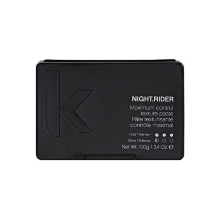 Паста-гель для укладання Kevin Murphy Night.Rider 100g — бджолиний віск, олія шкірки мандарина — вигляд товару
