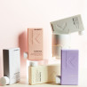 Тонуючий бальзам Kevin Murphy Cool.Angel 250ml — холодний попелястий відтінок, зволоження — аплікація