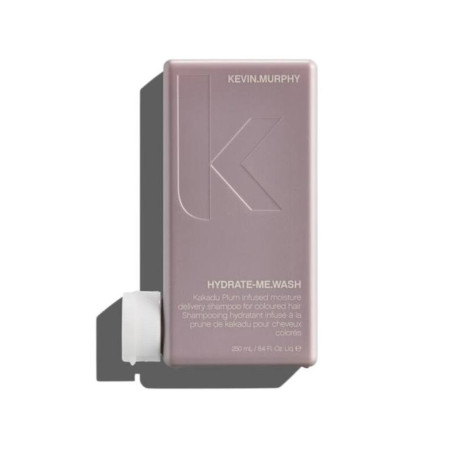 Шампунь для зволоження Kevin Murphy Hydrate-Me.Wash 250ml — глибоке насичення вологою, зменшення ламкості, розгладження для