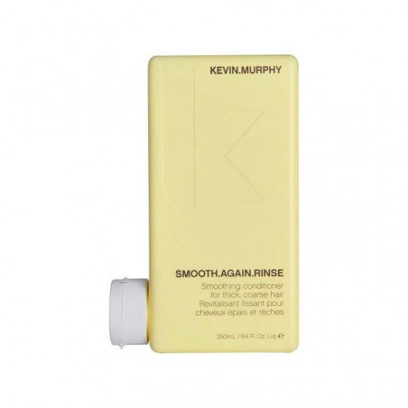 Бальзам для розгладження жорсткого волосся Kevin Murphy Smooth.Again.Rinse 250 мл — живить, зволожує, усуває пушіння, з