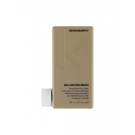 Шампунь для щоденного застосування Kevin Murphy Balancing.Wash 250 мл — очищує, зберігає колір, захищає від факторів