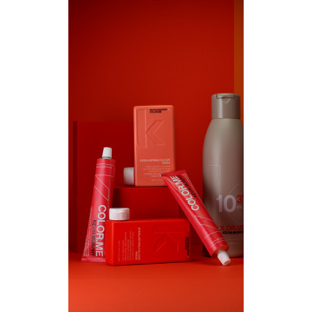 Шампунь Kevin Murphy Everlasting.Colour Wash 250 мл — наповнення здоровим сяйвом, живлення, з фітовою кислотою та інуліном, для