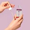 Dr.Ceuracle PLC Vita K Liposome Oil ампула 50 мл — ліпосомальна формула з вітаміном K, гіалуроновою кислотою, вітамінами Е та