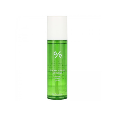 Dr.Ceuracle Tea Tree Purifine Duo Set набір 2 шт — щоденне використання, регулювання вироблення себума, звуження пор, глибоке