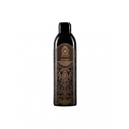 Кондиціонер для об'єму волосся MURAN Spicy Volume Conditioner 250ml — зміцнення, пом'якшення, запобігання випадінню, для всіх