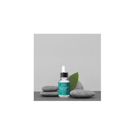Сироватка Cos De BAHA Niacinamide Zinc Serum 30ml з ніацинамідом 20%, цинком 4%, гіалуроновою кислотою, для жирної шкіри,