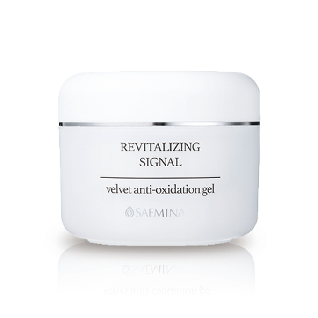 Гель зволожувальний антиоксидантний Newland All Nature Saemina Anti-Oxidation з рослинними екстрактами та вітаміном Е 35 г —