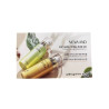 Набір мініформатів Newland All Nature Moist Pure: нічний крем та денний аква-гель 2г*2 — з алое та вітамінами С, Е, денний та
