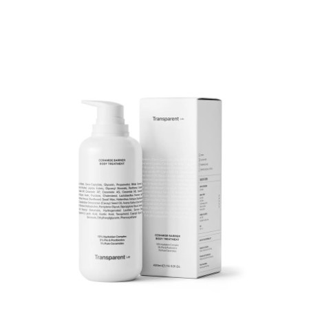 Зволожувальний засіб Transparent Lab Hydrating Glycerin Body Cleanser 400 мл — з гліцерином 50%, бетаїном, для всіх типів шкіри
