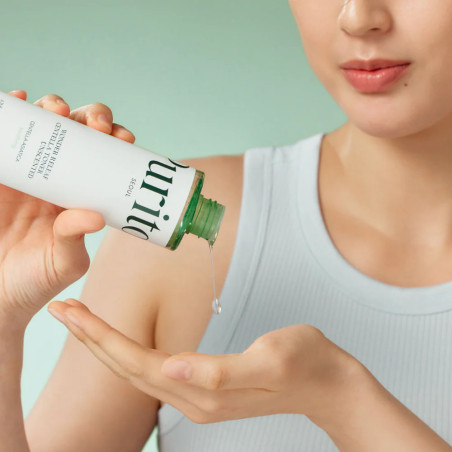 Purito Seoul Wonder Releaf Centella Toner 200ml — заспокійливий тонер для обличчя з центеллою, пантенолом та алантоїном, для