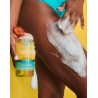 Tree Hut Pineapple Foaming Gel Wash 532ml — гель для душу з олією Ші та екстрактом Алое Вера, інтенсивне зволоження та бадьорий