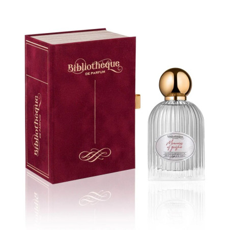 Парфумована вода Bibliotheque Memoirs Of Geisha 100ml — десятки граней та сполучень, створює образ чистоти та благородства на
